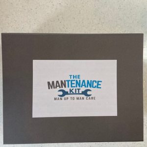 Man Up to Man Care: The Mantenance Self Care Kit